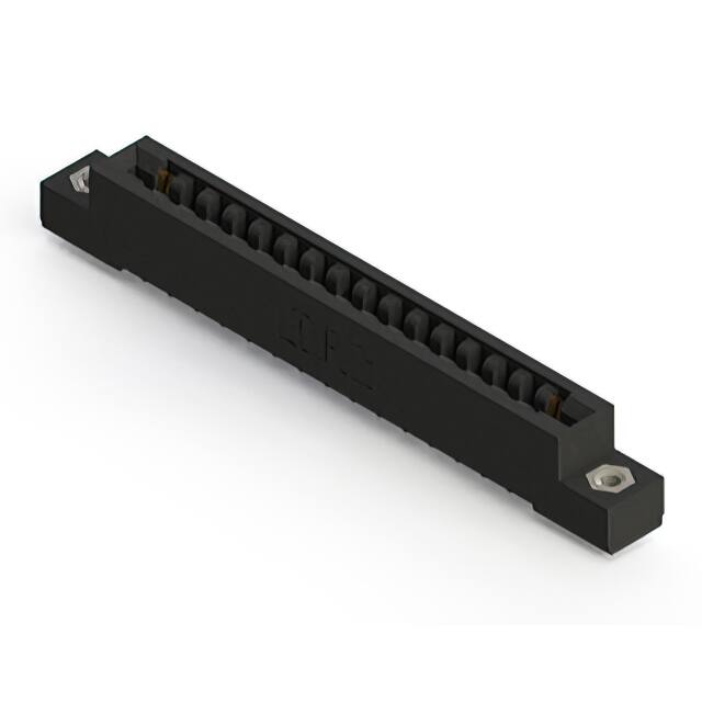 857-016-525-108 EDAC Inc.  Edgeboard Connectors